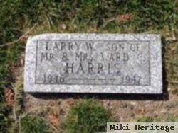 Larry W Harris