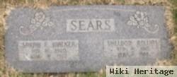 Sarah Elizabeth "betty" Walker Sears