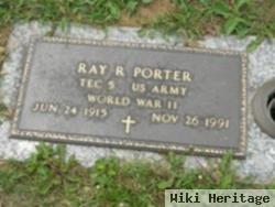 Ray Rifford Porter