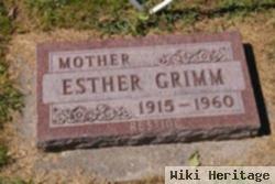 Esther Grimm