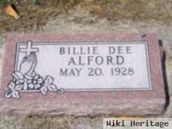 Billie Dee Alford