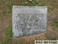 Jerome B. Jones