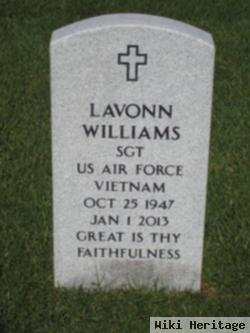 Lavonn Williams