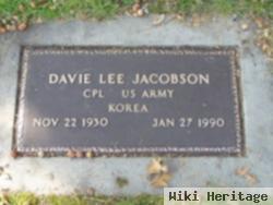 Davie Lee Jacobson