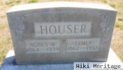 Agnes M. Houser