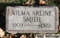 Wilma Arline Smith