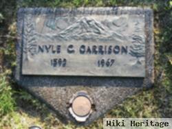 Nyle Cecile Clark Garrison