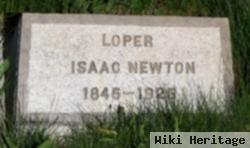 Isaac Newton Loper