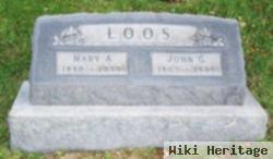 John G. Loos