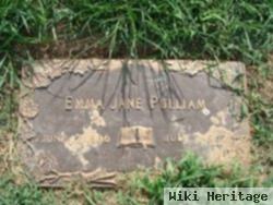 Emma Jane Wilson Pulliam