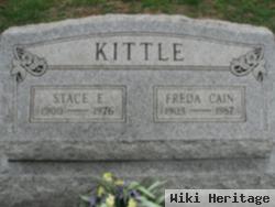 Freda Cain Kittle