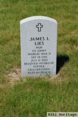 James L Lies