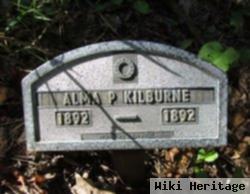 Alma Pearl Kilburne