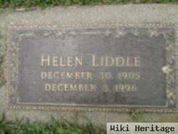 Helen Liddle