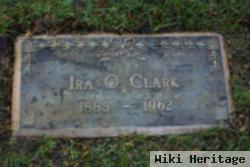 Ira Orland Clark