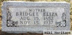 Bridget Eliza O'rourke