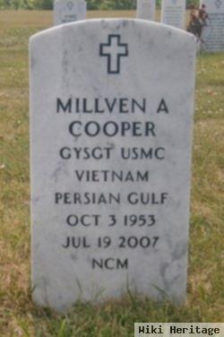 Millven A Cooper