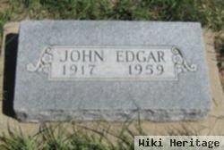 John Edgar Curtis