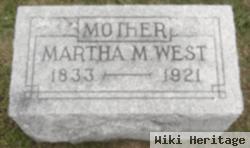 Martha M. Williamson West