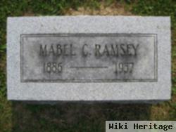 Mabel M. Coulter Ramsey