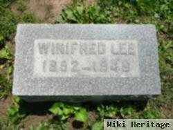 Winifred Lee