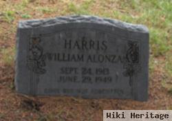 William Alonza Harris