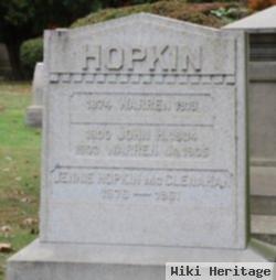 John H. Hopkin