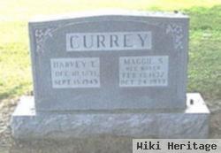 Harvey E. Currey