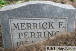 Merrick Eugene Perring