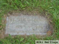 William O. Simmon