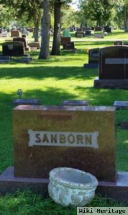 Fred W Sanborn