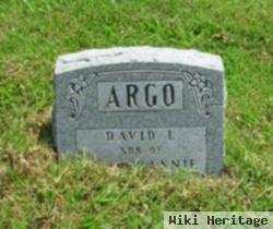 David L. Argo