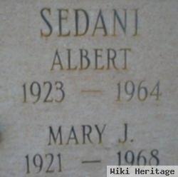 Mary J. Sedani