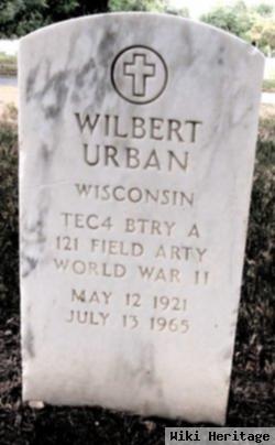 Wilbert Urban