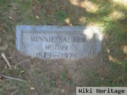 Minnie Glauert Sauter