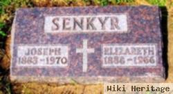 Joseph W Senkyr