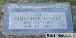 James Doil Lovett