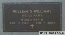 William Sennet "bill" Williams