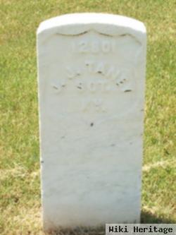 Sgt John J. Taney