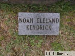 Noah Cleveland Kendrick