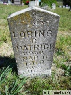 Loring Clyde Patrick