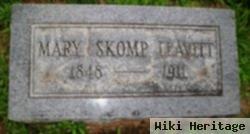 Mary Skomp Leavitt