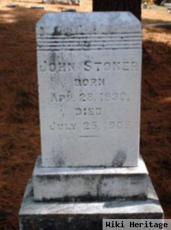 John Stoner