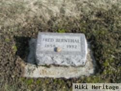 Frederick "fred" Bernthal