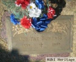 Joe Pat Bumpass