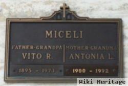 Vito R Miceli