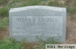 Helen Elliott Lindale