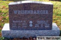 Harold C. Weisenbarger