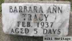 Barbara Ann Tracy
