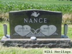 John Raymond Nance